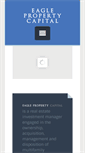 Mobile Screenshot of eaglepropertycapital.com